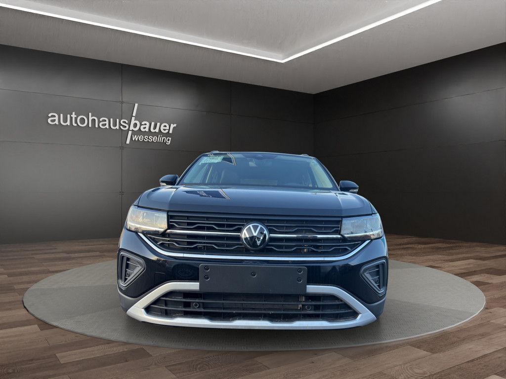 Volkswagen T-Cross Life 1.0 l TSI 85 kW 116 PS 6-Gang LED imagem 2