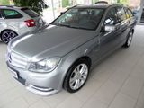 Mercedes-Benz C 180 T BlueEFFICIENCY Avantgarde