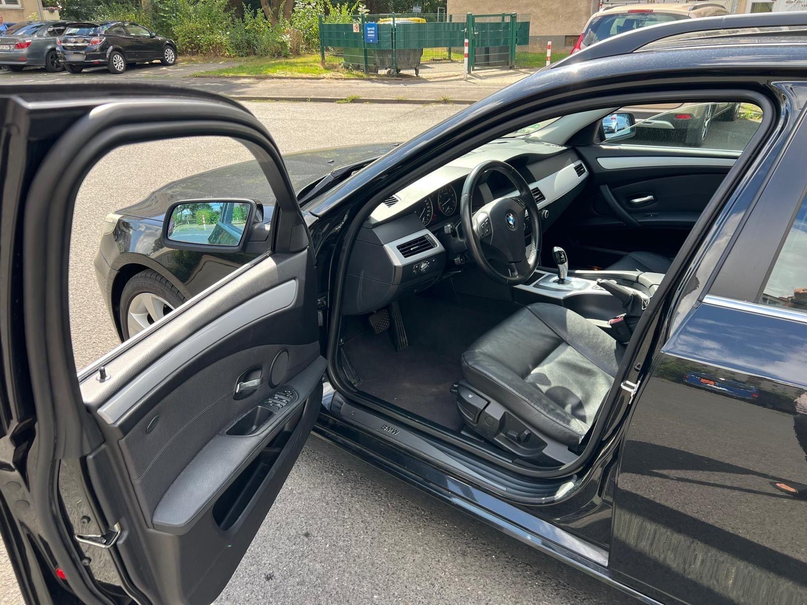 BMW 525 2009 — photo 14