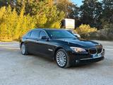 BMW 750Li - Armored vehicle B6+ - gebrauchte BMW 750 aus dem Jahr 2012
