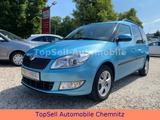 Skoda Roomster 1.2l TSI 77kW Family Klima AHK 2.Hand - Skoda Roomster: Van