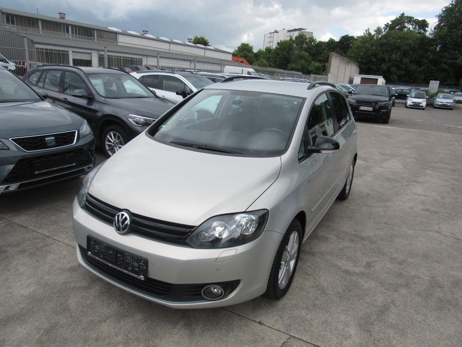 Volkswagen Golf Plus VI Match,1.HAND,ORI.33600 KM.