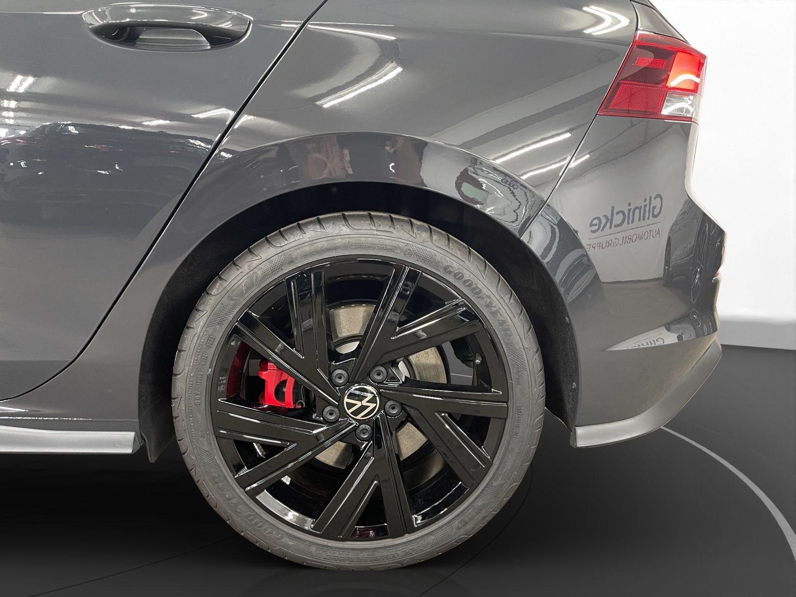 Volkswagen Golf VIII GTI Clubsport LED LM 18" PDC vo+hi App, миниатюра 13