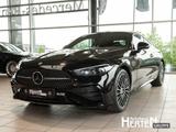 Mercedes-Benz CLE 300 e Coupe+AMG+DIGITAL+FAHRASSI.-P+MEMORY+ - Mercedes-Benz CLE 300: Schwarz