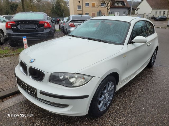 BMW 116 Baureihe 1 Lim. 116i Tüv Neu