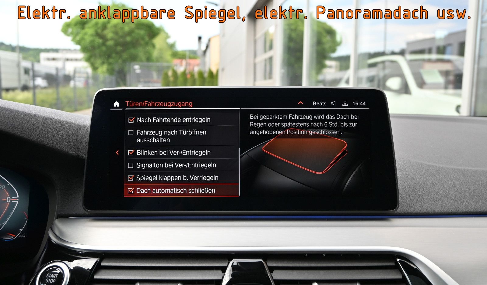 Fahrzeugabbildung BMW 540d xDr. Touring M-Sport °ACC°AHK°STANDHZ°PANO°