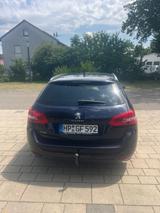 Peugeot 308 SW Style - Peugeot 308: Style