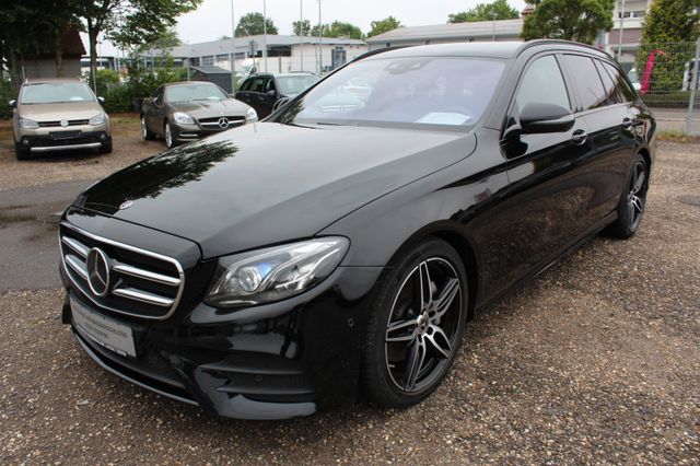 Mercedes-Benz E 220 d T AMG*NIGHT*WIDESCREEN*Multibeam LED*ACC