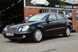 Mercedes-Benz E 270 CDI W211 *2.HD*SCHECKHEFT*TOP*GARANTIE* - Mercedes-Benz W211