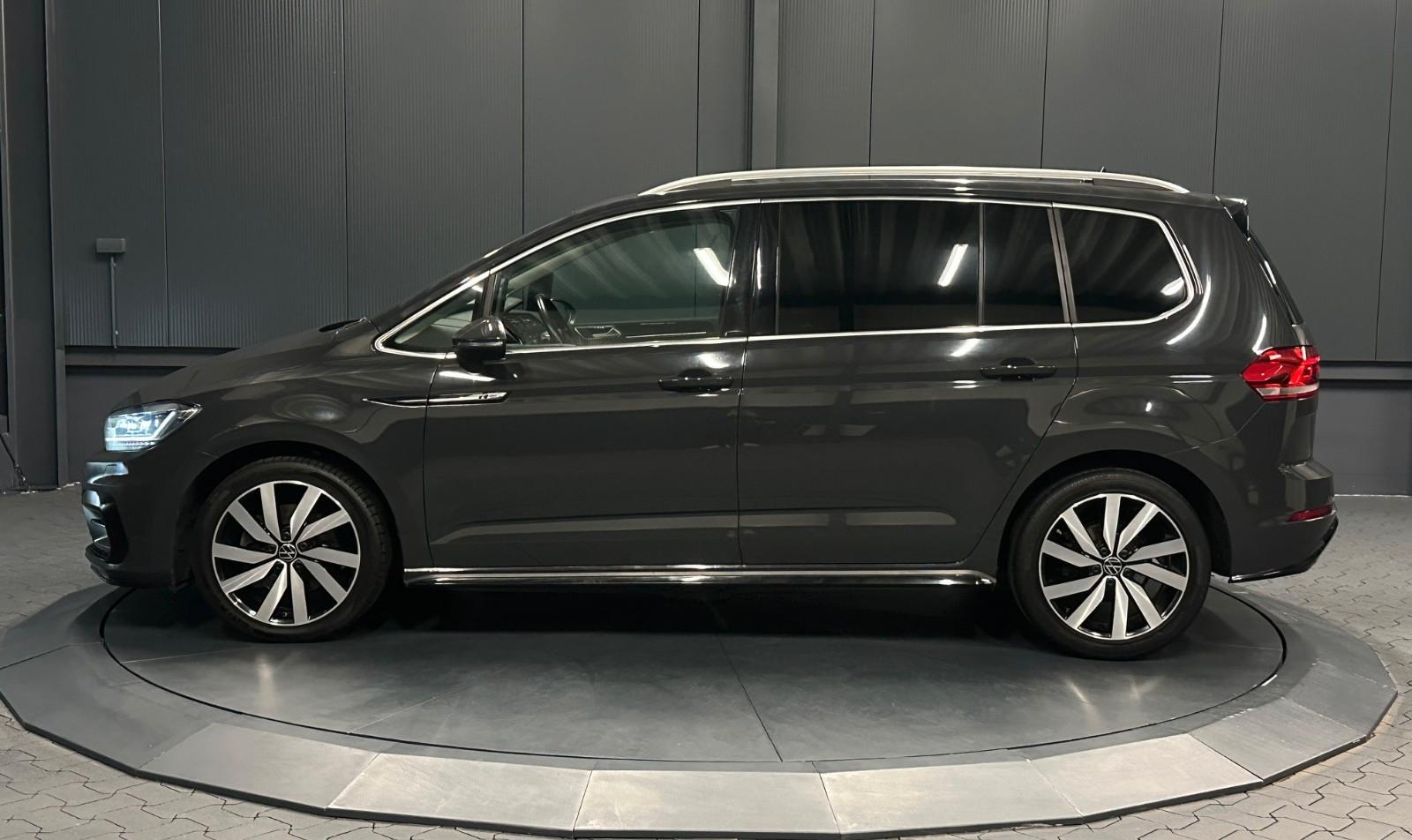 Volkswagen Touran Highline/R-Line *18Zoll*EasyOp*DynAud*KAM