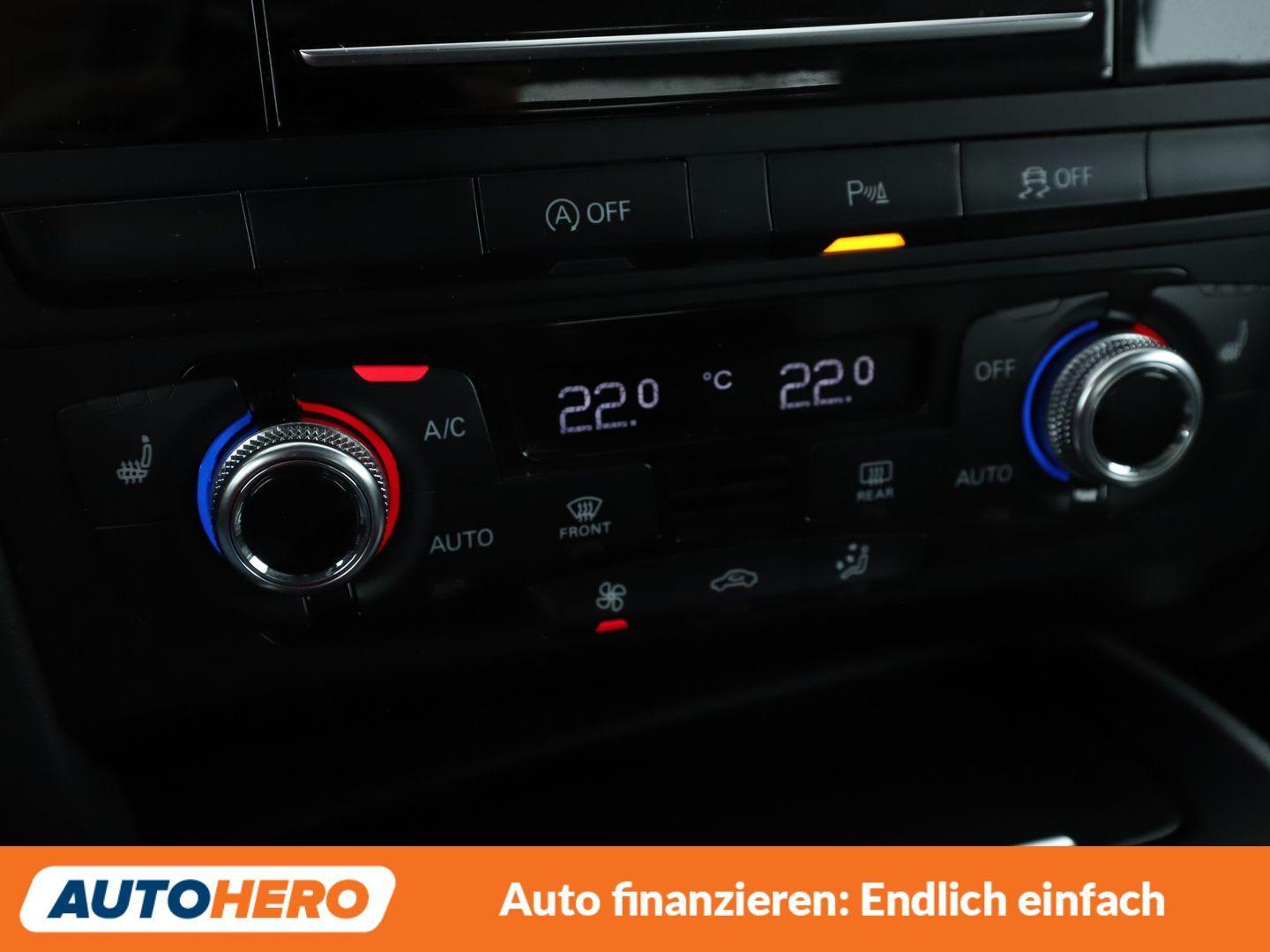 Audi A5 3.0 V6 TFSI quattro Aut.*NAVI*PDC*SHZ*BT*