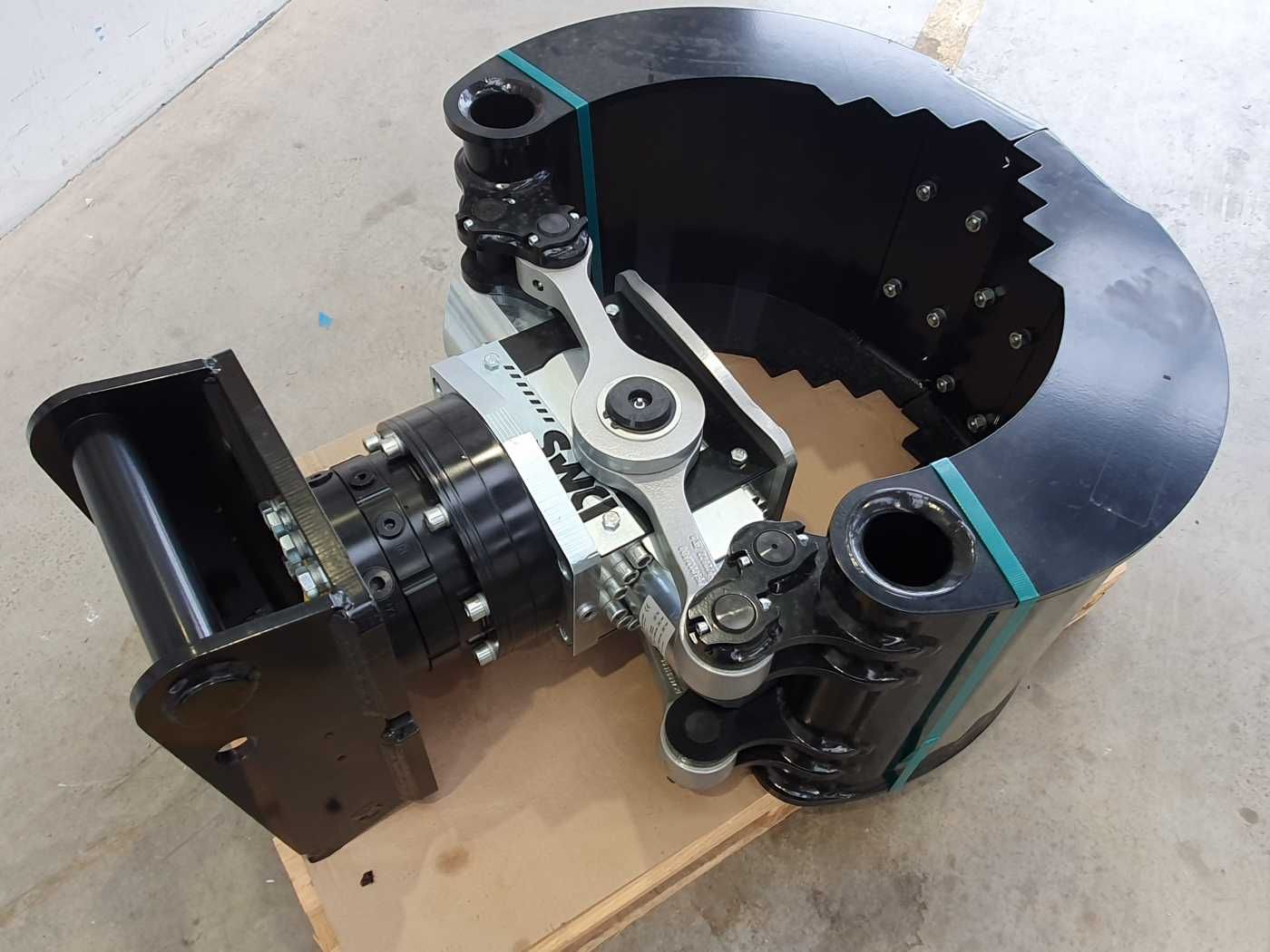 Fahrzeugabbildung Andere DMS SG9050 inkl. Rotator Sortiergreifer / NEU