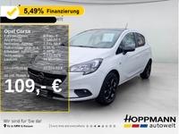 Opel Corsa Color Edition*8FACH*SITZHZG*KLIMA*PDC*