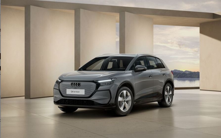 Audi Q4 SUV e-tron 150 kW *FREI KONFIGURIERBAR*