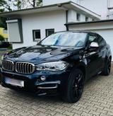 BMW X6 M50 M50D - BMW X6 M50: M50d