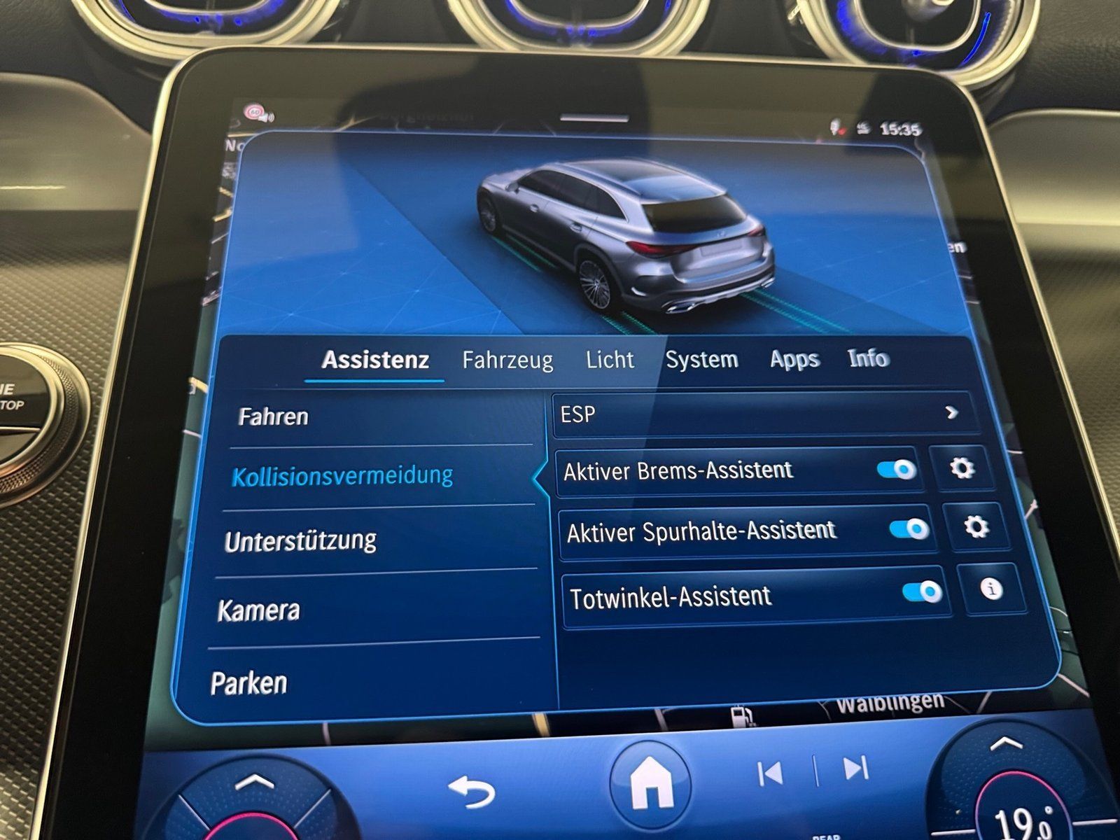 Fahrzeugabbildung Mercedes-Benz GLC 200 4M Avantgarde*Digital*360°*Distronic*AHK