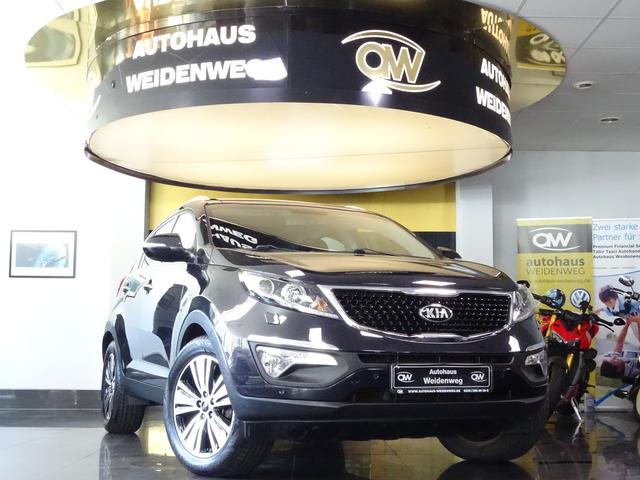 Kia Sportage 2.0 Leder Navi Cam PDC Pano erst79342KM