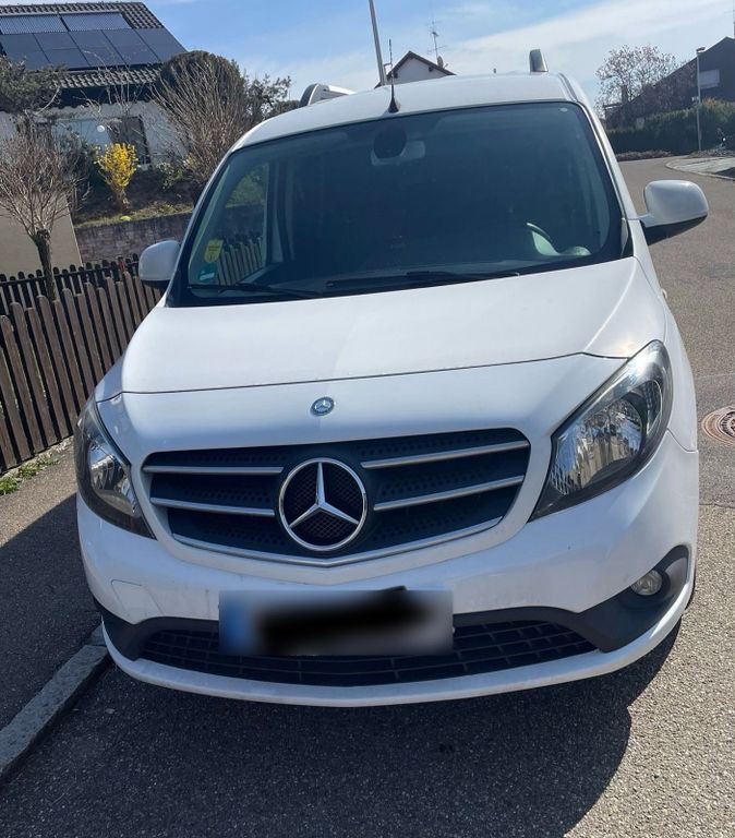 Image of Mercedes-Benz Citan