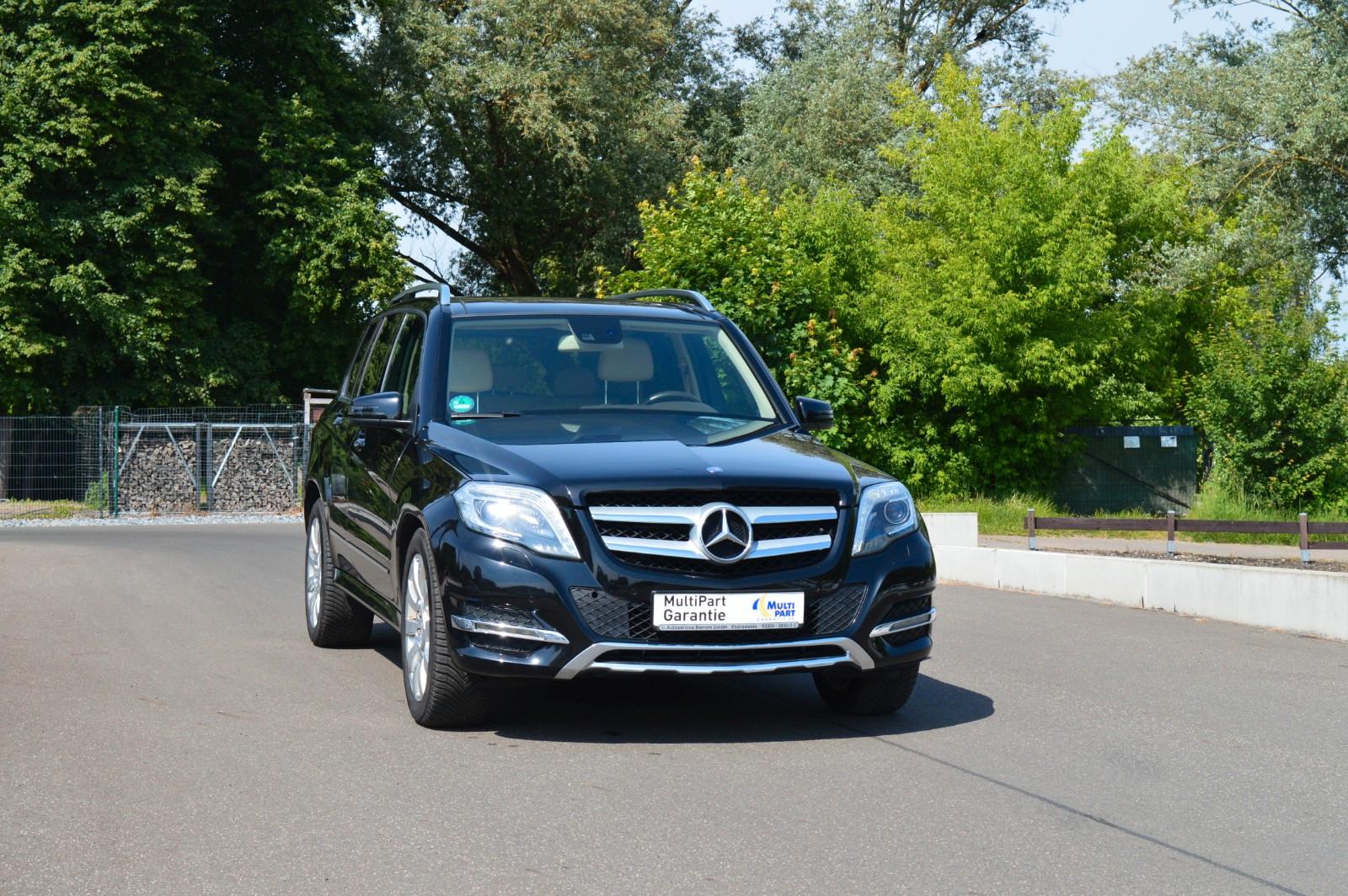 Mercedes-Benz GLK 250 GLK GLK 250 CDI BlueTec 4Matic