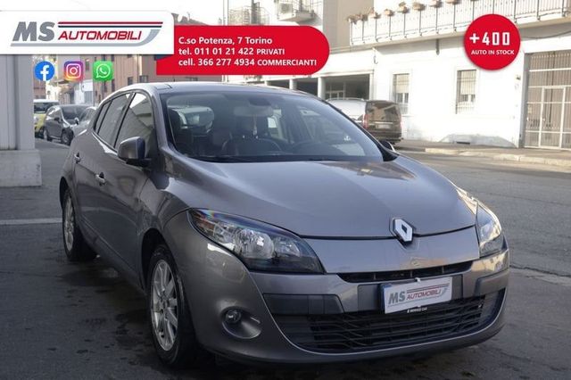 Renault Mégane Renault Mégane 1.5 dCi 110CV Luxe