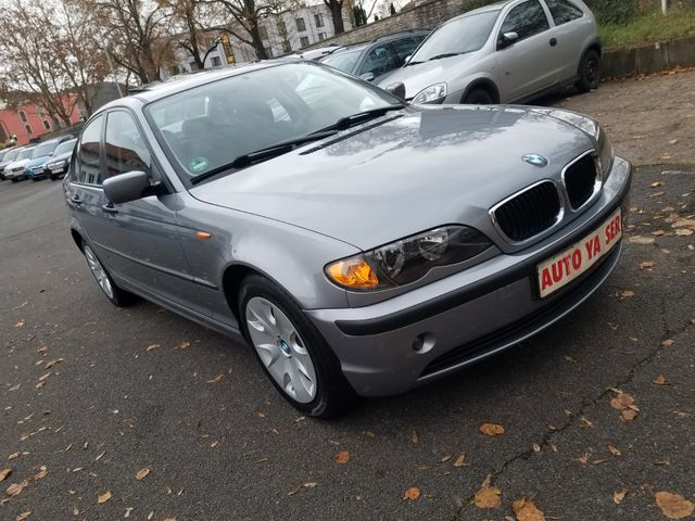 BMW 318 Baureihe 3 Lim. 318i