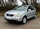 Volkswagen VW POLO 9N 1,4 TDI / SILBER - Volkswagen Polo aus 2002: TDI