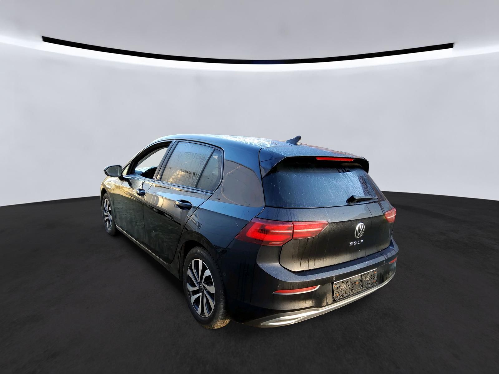 Volkswagen Golf VIII 2.0 TDI DSG/PANO/IQ LIGHT/AHK/HEADUP imagem 3