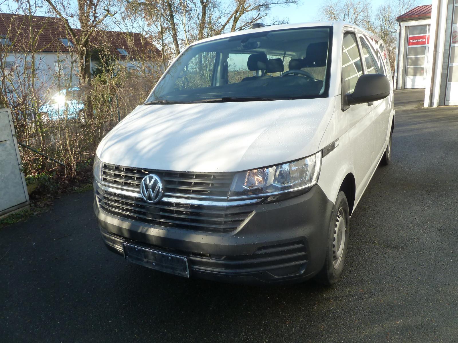 Volkswagen T6 2,0 TDI DSG Kombi lang 8-Sitzer