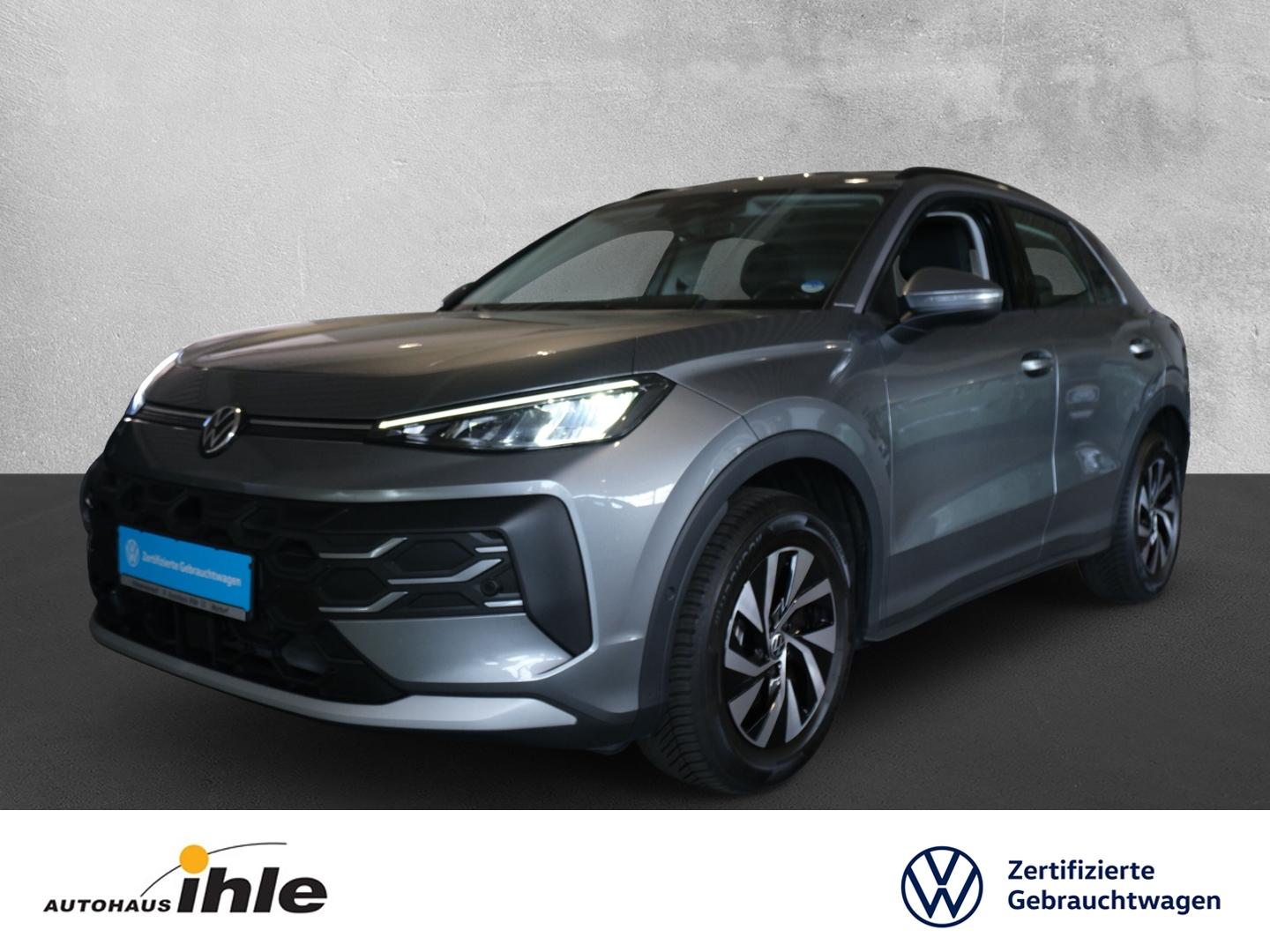 Volkswagen T-Roc Trend 1,5 eTSI DSG AHK+SIDEASSIS.+TEMPOMAT