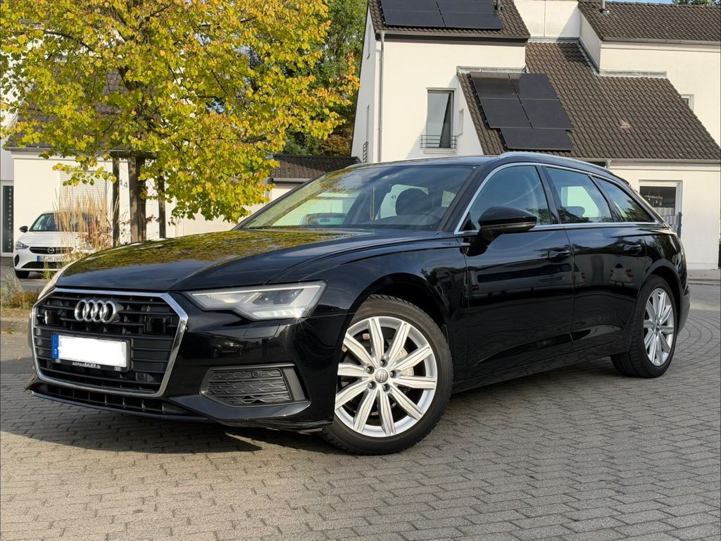Image of Audi A6