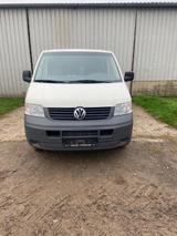 Volkswagen Kühlwagen T5 Transporter - gebrauchte VW T5 Transporter aus dem Jahr 2005