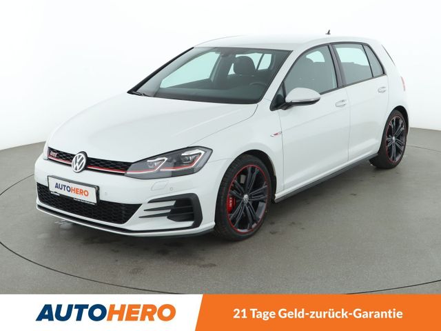 Volkswagen Golf VII 2.0 TSI GTI Performance BM Aut.*NAVI*