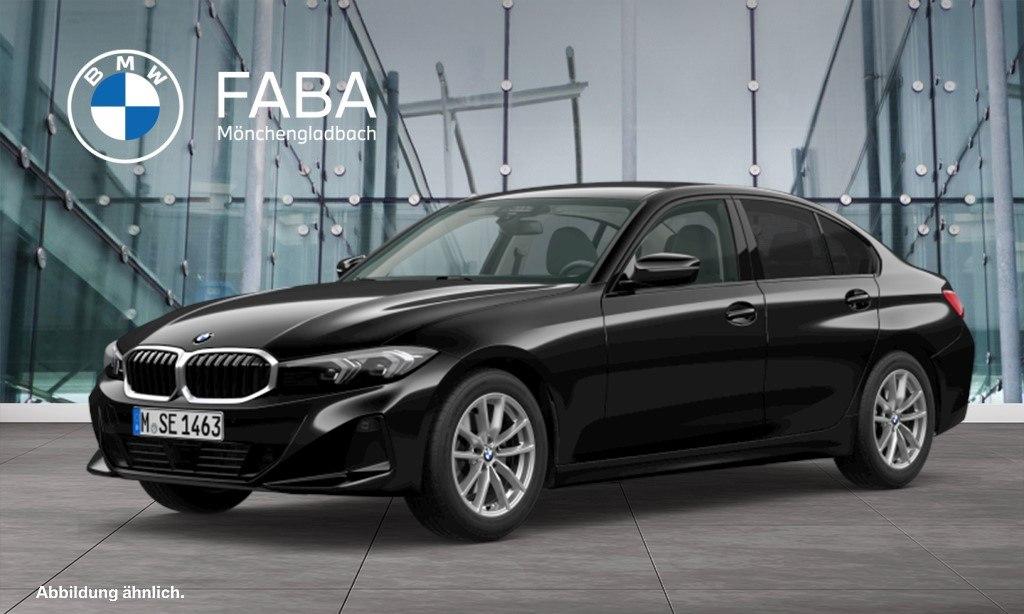 BMW 320i Limousine HiFi DAB RFK Tempomat Klimaaut 2023