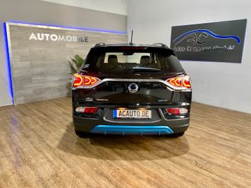 Fahrzeugabbildung Ssangyong e-Motion Platinum **WÄRMEPUMPE**Finanzierung**