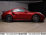 Porsche 911 Carrera Coupé Turbo S *TOP*SONDERLACK* - Porsche: Rot, 911