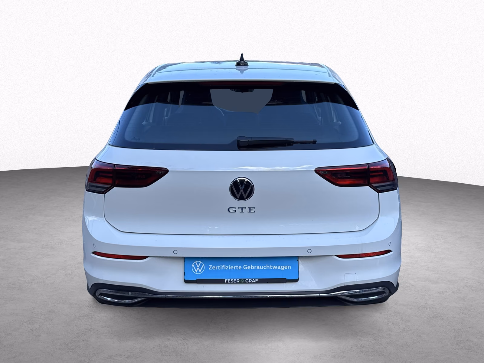 Volkswagen Golf VIII GTE 1.4 TSI NAVI TELEFON LED, миниатюра 6