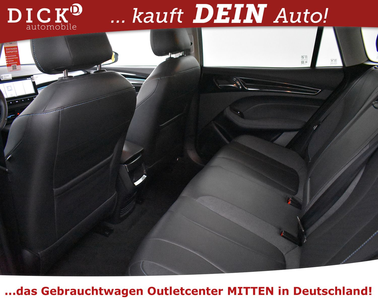 MG MG5 MAX 61 KWH Luxury >NAVI+LED+SHZ+DAB+ACC+360° - Image 18