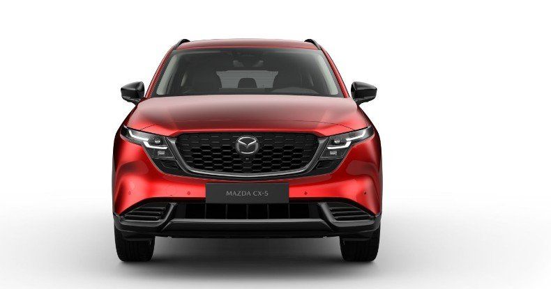 Fahrzeugabbildung Mazda CX-5 2.5i 141PS A/T Homura BLOP