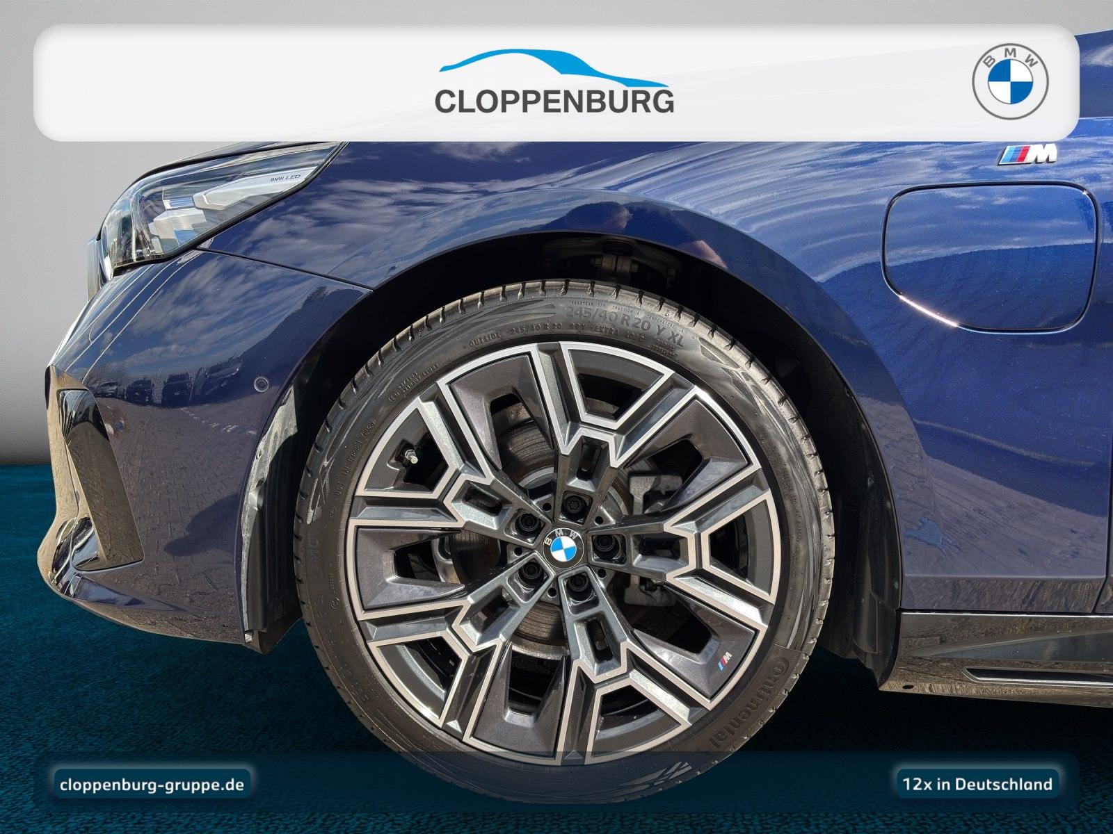 BMW 530e xDrive Touring M Sport Head-Up UPE: 98.979€