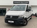 Volkswagen Crafter 35 2.0 TDI mittel 4M.Klima LED RFK 9 Si. - : Allradantrieb, Van, mit