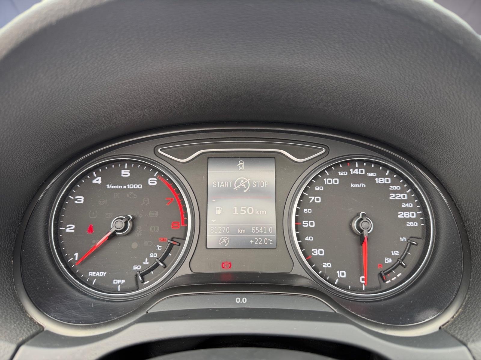Audi A3 Cabriolet Ambition Navi Xenon Sitzheizung