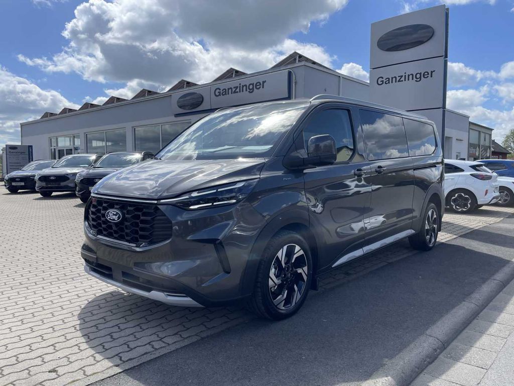 Ford Tourneo Custom