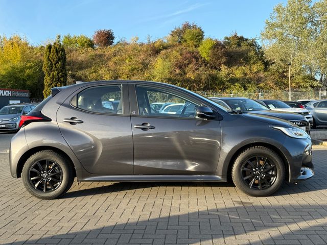 Toyota Yaris  Hybrid Team Deutschland