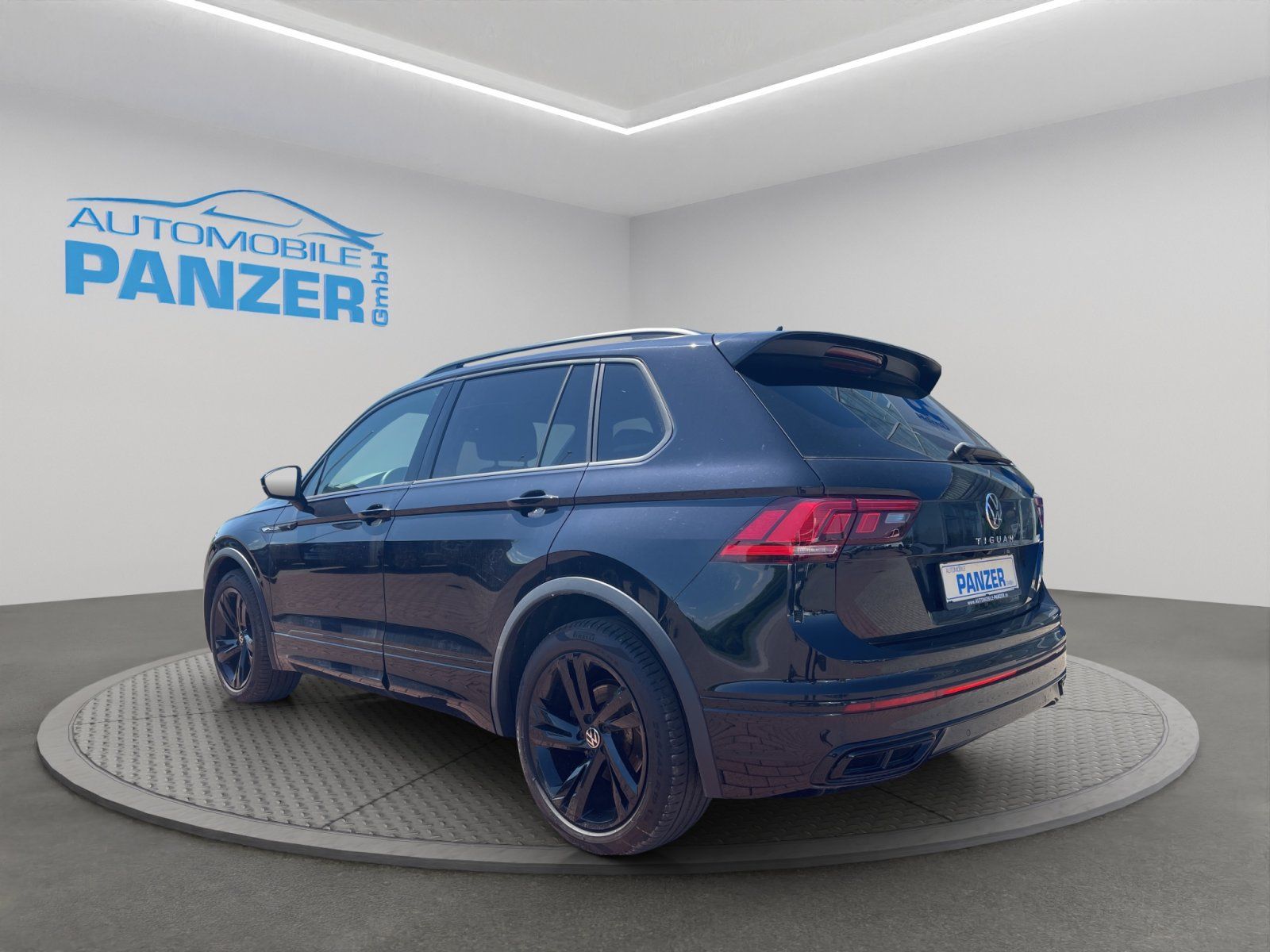 Volkswagen Tiguan 2.0 TSI R-Line 4Motion LED ACC AHK Cockpi foto 4