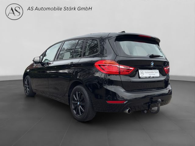 Fahrzeugabbildung BMW 218d Gran Tourer LED+Head-up+Kamera+ACC+AHK