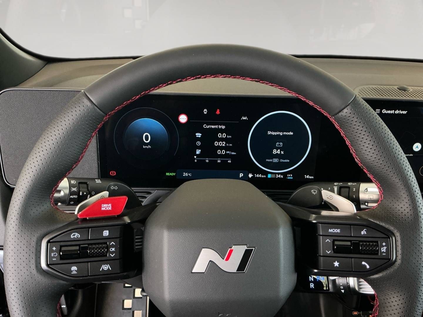 Fahrzeugabbildung Hyundai IONIQ 5 | Allrad | (325 PS) N Line | Park-Paket