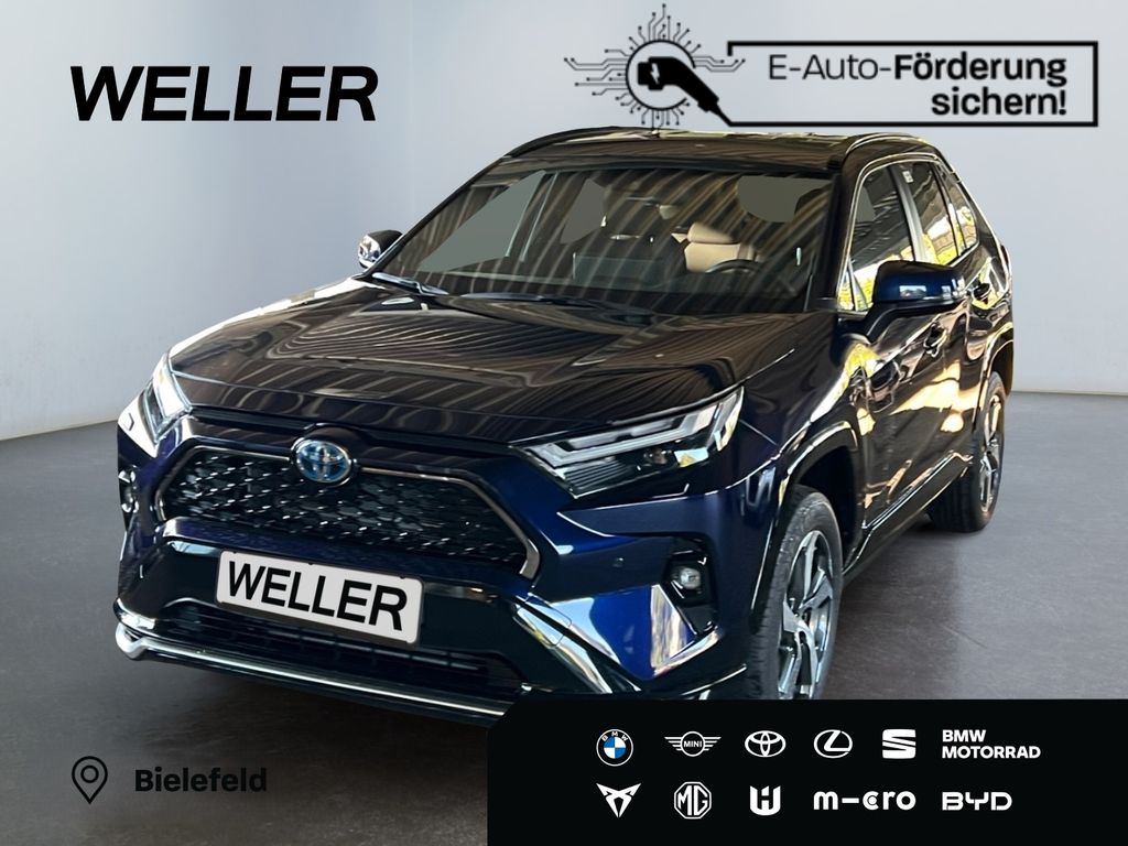 Toyota RAV 4 Plug-in Hybrid 4x4 Teamplayer