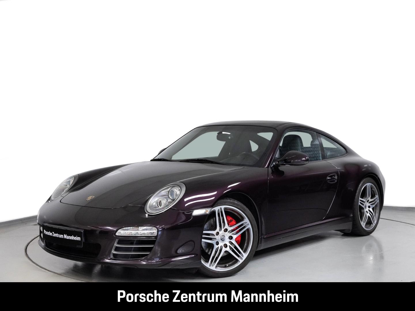 Porsche 997 -2 Carrera 4S PDK PASM Schiebedach Navi