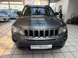 Jeep Compass Limited 4x2 Leder Klima TÜV neu - Jeep Compass in Wuppertal