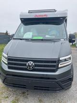 Dethleffs Globebus Performance 4x4 T 16  - Dethleffs Globebus Performance